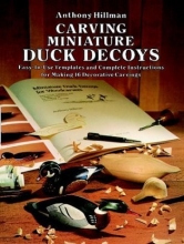 Cover art for Carving Miniature Duck Decoys