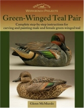 Cover art for Workbench Projects: Green-Winged Teal Pair