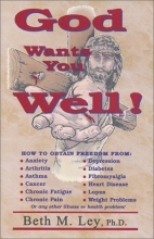 Cover art for God Wants You Well!