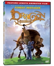 Cover art for Dragon Hunters