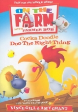 Cover art for Cocka Doodle Doo the Right Thing: On the Farm