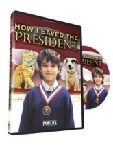 Cover art for How I Saved The President 