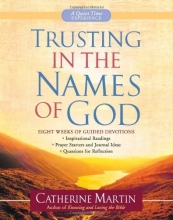Cover art for Trusting in the Names of God--A Quiet Time Experience