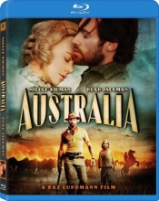 Cover art for Australia  [Blu-ray]