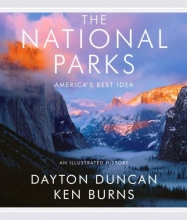 Cover art for The National Parks: America's Best Idea