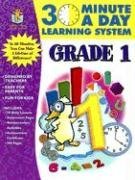 Cover art for 30 Minutes a Day: Grade 1