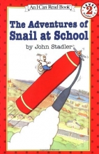 Cover art for The Adventures of Snail at School (I Can Read Book 2)