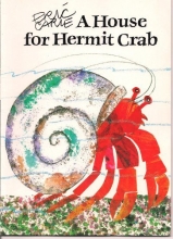 Cover art for A House for Hermit Crab