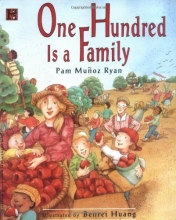 Cover art for One Hundred Is a Family