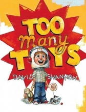 Cover art for Too Many Toys