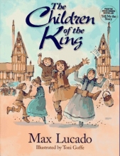 Cover art for The Children of the King
