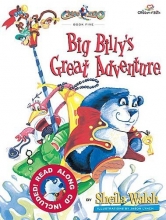 Cover art for Big Billy's Great Adventure (Gnoo Zoo)