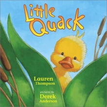 Cover art for Little Quack