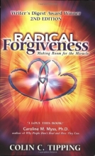 Cover art for Radical Forgiveness, Making Room for the Miracle, 2nd Edition