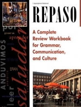 Cover art for Repaso: A Complete Review Workbook for Grammar, Communication, and Culture