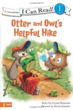 Cover art for Otter and Owl's Helpful Hike (I Can Read! / Otter and Owl Series)