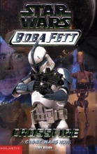 Cover art for Crossfire (Star Wars: Boba Fett, Book 2)