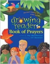 Cover art for The Growing Reader Book of Prayers (Growing Reader Series)