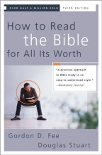 Cover art for How to Read the Bible for All Its Worth