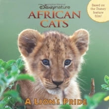 Cover art for African Cats: A Lion's Pride