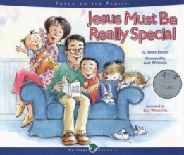 Cover art for Jesus Must Be Really Special (Focus on the Family)