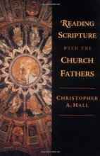 Cover art for Reading Scripture With the Church Fathers