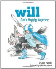 Cover art for Will, God's Mighty Warrior
