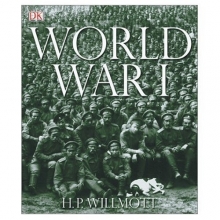 Cover art for World War I