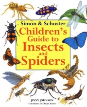 Cover art for Simon & Schuster Children's Guide to Insects and Spiders