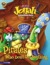 Cover art for Jonah and the Pirates Who (Usually) Don't Do Anything