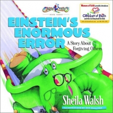 Cover art for Einstein's Enormous Error: A Story About Forgiving Others (Gnoo Zoo, Book Three)
