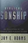 Cover art for Biblical Sonship: An Evaluation of the Sonship Discipleship Course