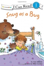 Cover art for Snug as a Bug (I Can Read!)