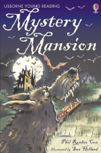 Cover art for Mystery Mansion (Yr2) (Usborne Young Reading)