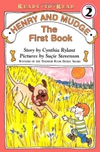 Cover art for Henry And Mudge First Book