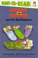Cover art for Henry and Mudge and the Big Sleepover (Henry and Mudge Ready-to-Read)