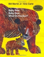 Cover art for Baby Bear, Baby Bear, What Do You See?