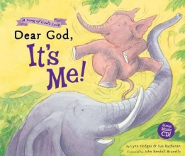 Cover art for Dear God, It's Me: A Song of God's Love (Song of God's Love, A)