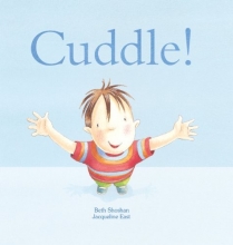 Cover art for Cuddle!