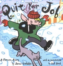 Cover art for Quit Your Job