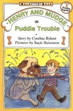 Cover art for Henry and Mudge in Puddle Trouble