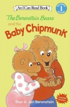 Cover art for The Berenstain Bears and the Baby Chipmunk (I Can Read Book 1)