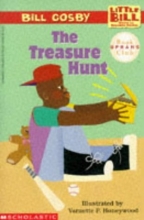 Cover art for The Treasure Hunt: A Little Bill Book for Beginning Readers, Level 3 (Oprah's Book Club)