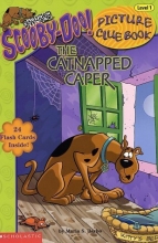 Cover art for The Catnapped Caper (Scooby-Doo! Picture Clue Book, No. 1)