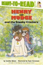 Cover art for Henry and Mudge and the Sneaky Crackers