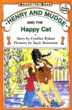 Cover art for Henry And Mudge And The Happy Cat