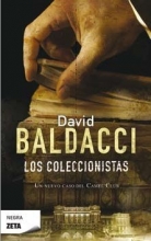 Cover art for Coleccionistas, Los (Spanish Edition)