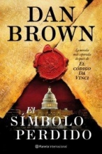 Cover art for El simbolo perdido (Spanish Edition)