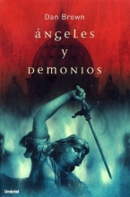 Cover art for Angeles y Demonios / Angels and Demons (Spanish Edition)