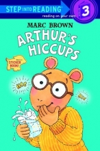 Cover art for Arthur's Hiccups (Step-Into-Reading, Step 3)